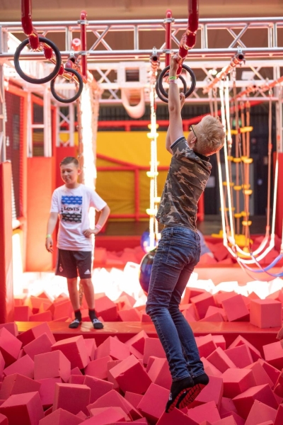 EasyJump Trampolinpark Grömitz